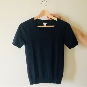 J Crew crew neck sweater